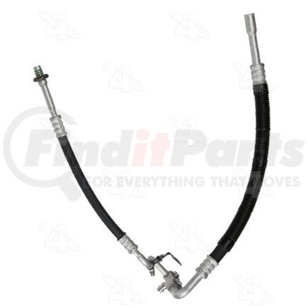 56794 by FOUR SEASONS - Discharge & Suction Line Hose Assembly