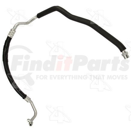 56805 by FOUR SEASONS - Suction Line Hose Assembly