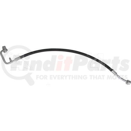 56811 by FOUR SEASONS - Discharge Line Hose Assembly