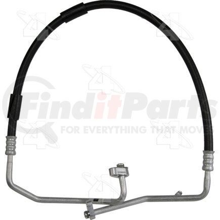 56812 by FOUR SEASONS - Discharge Line Hose Assembly