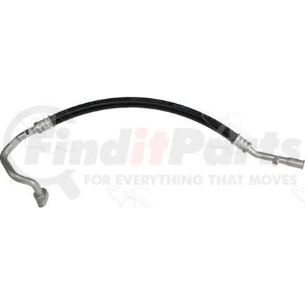56813 by FOUR SEASONS - Suction Line Hose Assembly