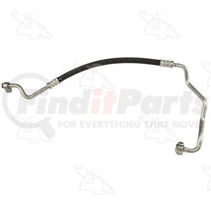 56839 by FOUR SEASONS - Discharge Line Hose Assembly