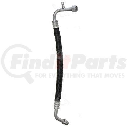 56834 by FOUR SEASONS - Suction Line Hose Assembly