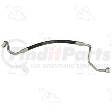 56847 by FOUR SEASONS - Discharge Line Hose Assembly