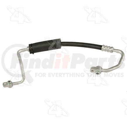 56848 by FOUR SEASONS - Discharge Line Hose Assembly