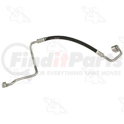 56849 by FOUR SEASONS - Discharge Line Hose Assembly