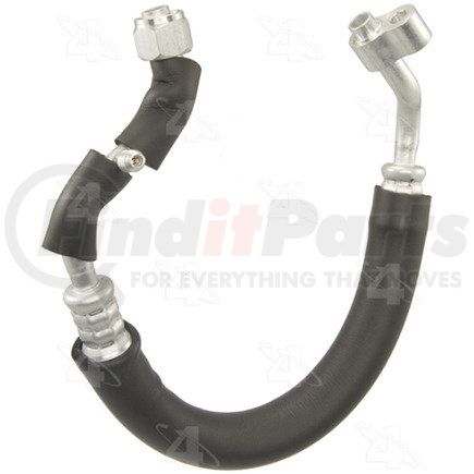 56851 by FOUR SEASONS - Suction Line Hose Assembly