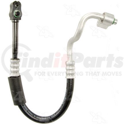 56856 by FOUR SEASONS - Discharge Line Hose Assembly