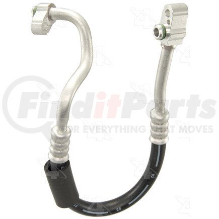 56857 by FOUR SEASONS - Discharge Line Hose Assembly