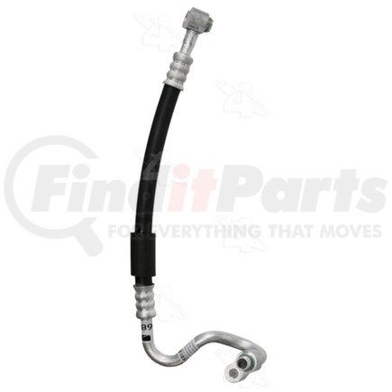 56858 by FOUR SEASONS - Suction Line Hose Assembly