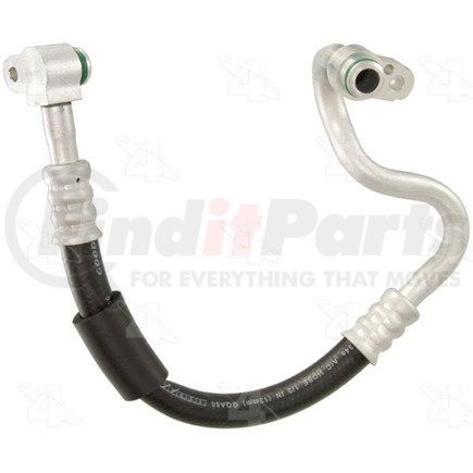 56859 by FOUR SEASONS - Suction Line Hose Assembly