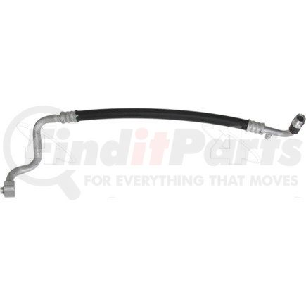 56861 by FOUR SEASONS - Suction Line Hose Assembly