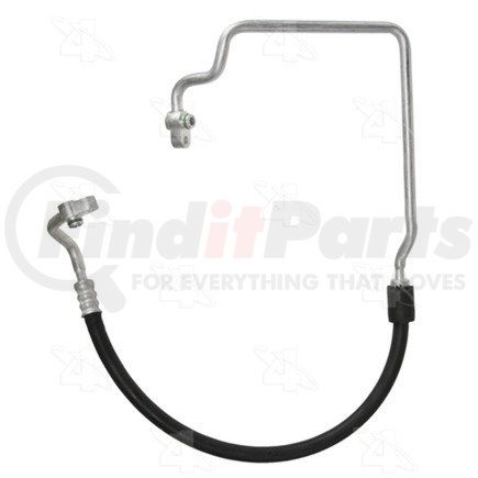 56852 by FOUR SEASONS - Discharge Line Hose Assembly