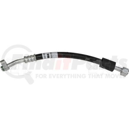 56854 by FOUR SEASONS - Suction Line Hose Assembly