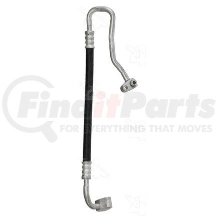 56868 by FOUR SEASONS - Discharge Line Hose Assembly
