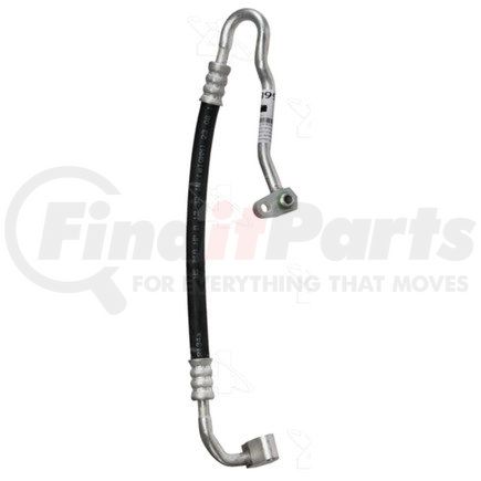 56870 by FOUR SEASONS - Discharge Line Hose Assembly