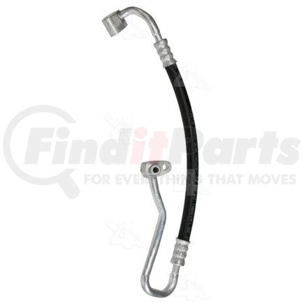 56871 by FOUR SEASONS - Discharge Line Hose Assembly