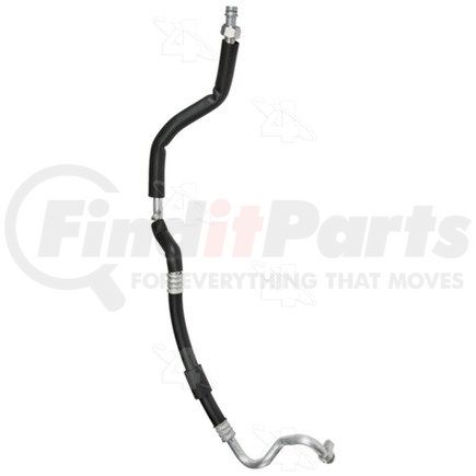 56872 by FOUR SEASONS - Suction Line Hose Assembly