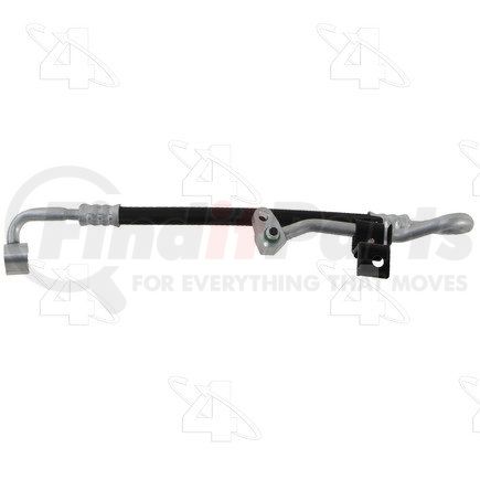 56866 by FOUR SEASONS - Discharge Line Hose Assembly