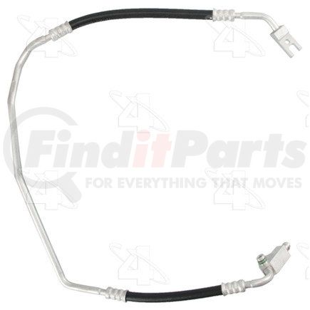 56879 by FOUR SEASONS - Discharge Line Hose Assembly