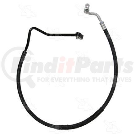 56881 by FOUR SEASONS - Discharge Line Hose Assembly