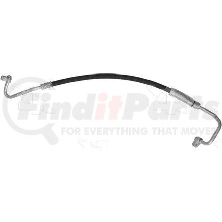 56882 by FOUR SEASONS - Discharge Line Hose Assembly