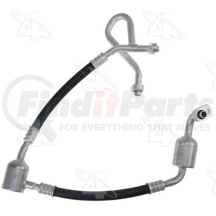 56873 by FOUR SEASONS - Suction Line Hose Assembly