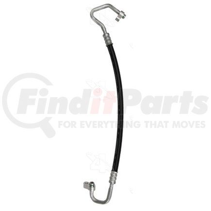 56890 by FOUR SEASONS - Discharge Line Hose Assembly