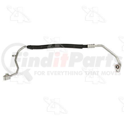 56894 by FOUR SEASONS - Discharge Line Hose Assembly