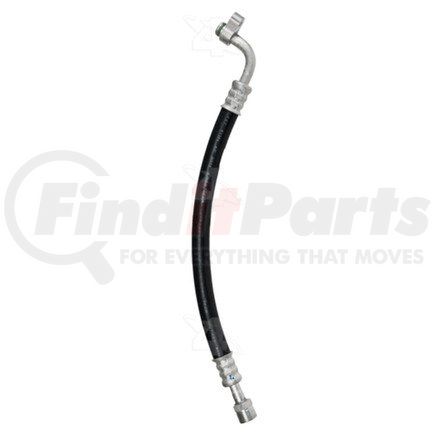 56884 by FOUR SEASONS - Suction Line Hose Assembly