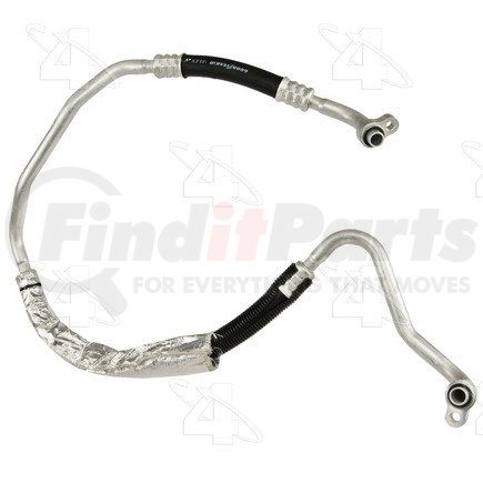 56887 by FOUR SEASONS - Suction Line Hose Assembly