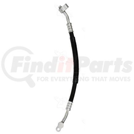 56898 by FOUR SEASONS - Discharge Line Hose Assembly