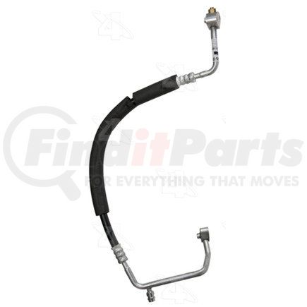 56910 by FOUR SEASONS - Discharge Line Hose Assembly