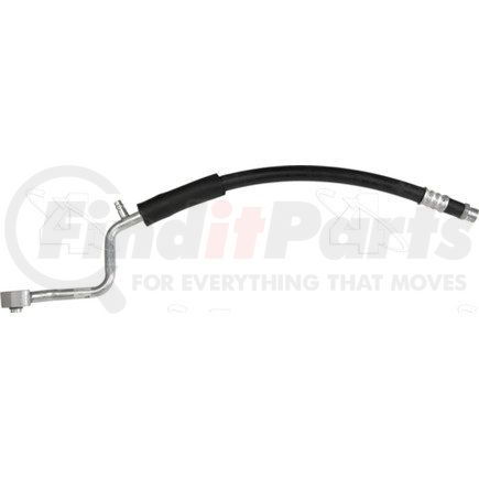 56911 by FOUR SEASONS - Suction Line Hose Assembly