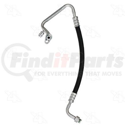 56912 by FOUR SEASONS - Discharge Line Hose Assembly