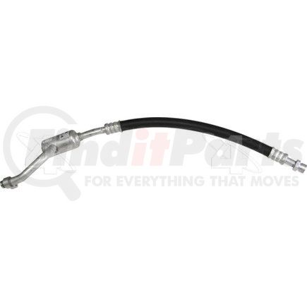 56914 by FOUR SEASONS - Suction Line Hose Assembly