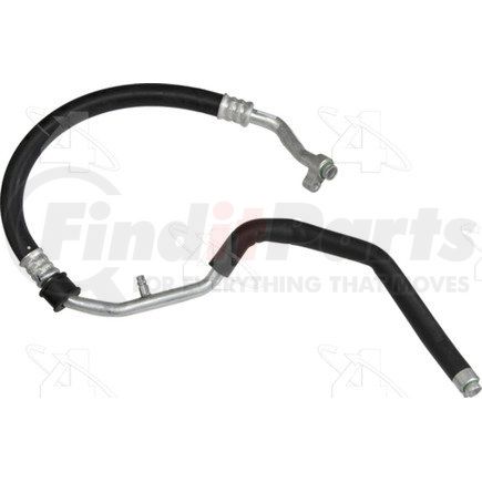 56907 by FOUR SEASONS - Suction Line Hose Assembly