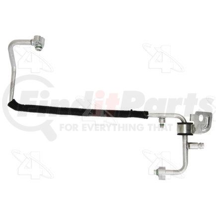 56924 by FOUR SEASONS - Discharge Line Hose Assembly