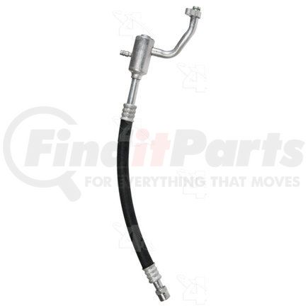 56916 by FOUR SEASONS - Suction Line Hose Assembly