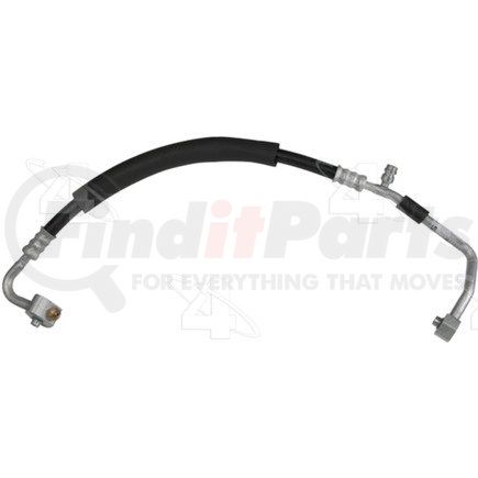 56917 by FOUR SEASONS - Discharge Line Hose Assembly