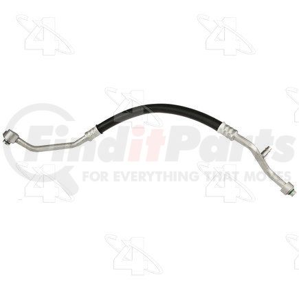 56942 by FOUR SEASONS - Suction Line Hose Assembly