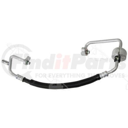 56943 by FOUR SEASONS - Discharge Line Hose Assembly