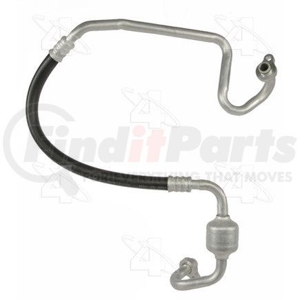 56946 by FOUR SEASONS - Suction Line Hose Assembly