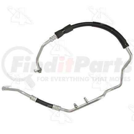 56938 by FOUR SEASONS - Suction Line Hose Assembly