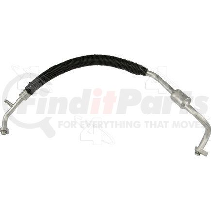 56958 by FOUR SEASONS - Suction Line Hose Assembly