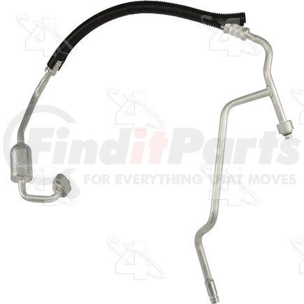 56959 by FOUR SEASONS - Discharge Line Hose Assembly