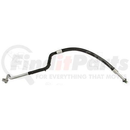 56947 by FOUR SEASONS - Suction Line Hose Assembly
