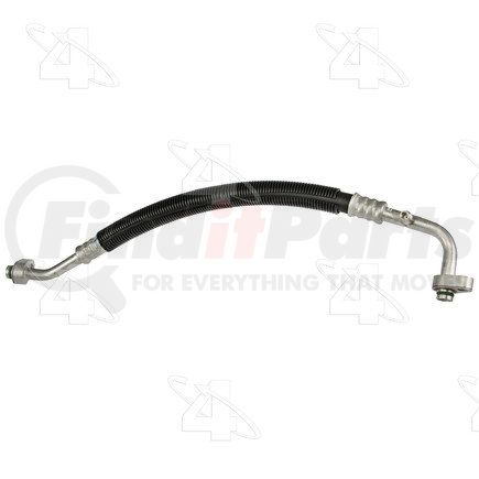 56967 by FOUR SEASONS - Suction Line Hose Assembly