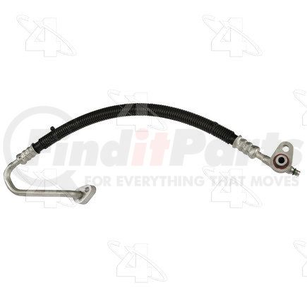 56970 by FOUR SEASONS - Discharge Line Hose Assembly