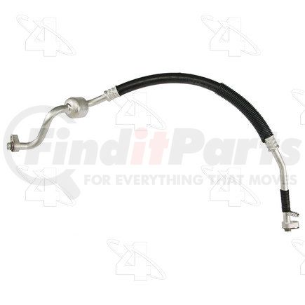 56961 by FOUR SEASONS - Suction Line Hose Assembly